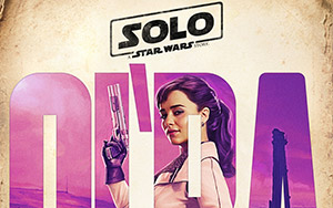 Solo A Star Wars Story